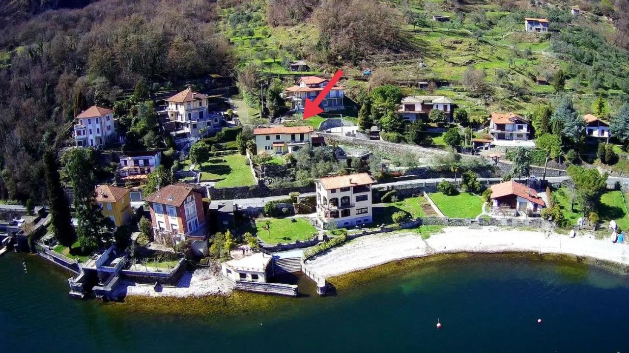 Casa Olive 2 Βίλα Oliveto Lario Εξωτερικό φωτογραφία