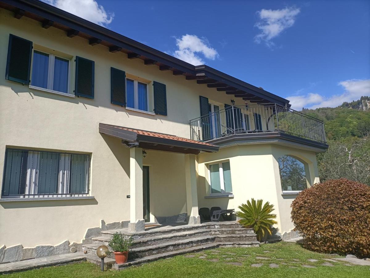 Casa Olive 2 Βίλα Oliveto Lario Εξωτερικό φωτογραφία